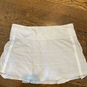 Lululemon pass rival skirt!